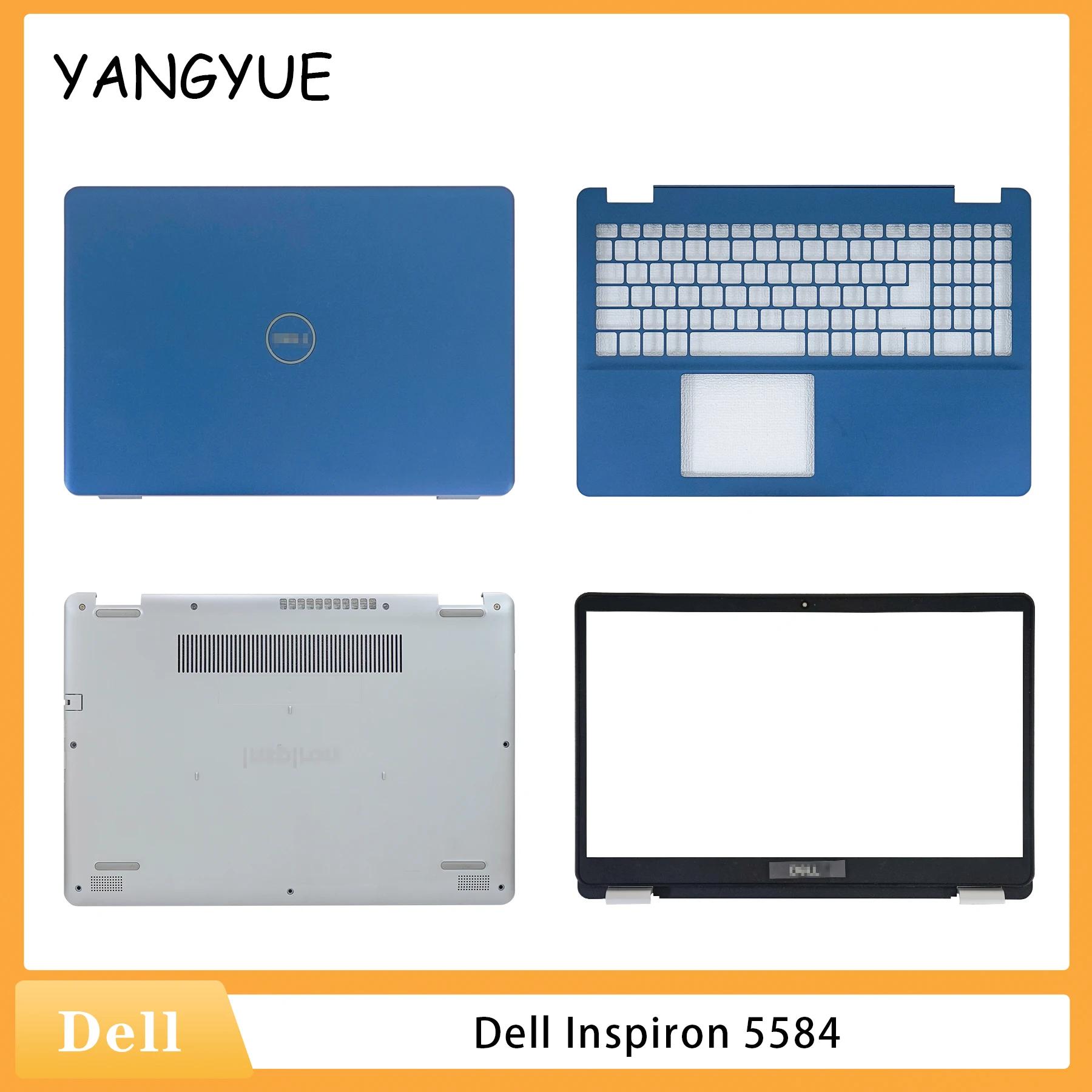 Dell Inspiron 15 5584  Ʈ ĵ, ĸ Ͽ¡ LCD ĸ Ŀ,   ʷƮ ϴ ABCD ̽ Ŀ , ǰ